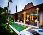 Alam Bidadari Seminyak Villas
